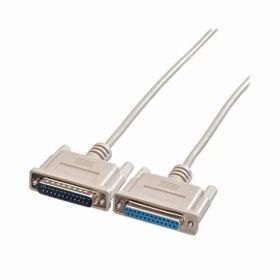 Cablu serial (DB25M-DB25T) Roline