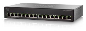 Switch Cisco SG110-18-EU, 18 porturi Gigabit
