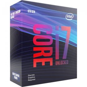 Procesor Intel Core i7-9700KF 3.6GHZ LGA 1151 No GPU