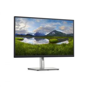 Monitor Dell 27" P2723D, 68.47 cm, Maximum preset resolution: 2560 x 1440 at 60 Hz, Screen type: Active matrix-TFT LCD, Panel type: In-Plane Switching Technology, Backlight: LED edgelight system, Display screen coating: Anti-glare treatment of the front p
