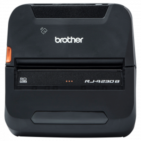 Imprimanta mobila de etichete Brother RJ-4230B, 203DPI