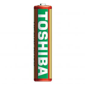 Toshiba baterie Heavy Duty AAA (R3) R03KG bulk 2