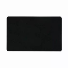 Card PVC CR80, negru