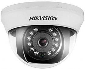 Camera supraveghere Hikvision Turbo HD dome DS-2CE56H0T-IRMMF(2.8mm)(C); 5MP