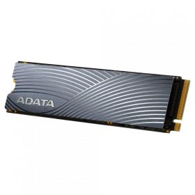 SSD ADATA SWORDFISH, 1TB, M.2 2280, PCIe Gen3x4, 3D NAND, R/W speed 1700MBs/1100MBs