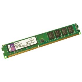 Memorie RAM Kingston, DIMM, DDR3, 8GB, 1333MHz, CL10, 1.5V