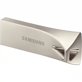 Sm Usb 64Gb Bar Plus 3.1 Silver