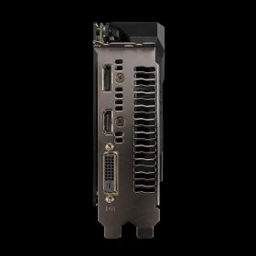 Placa video Asus nVidia TUF Gaming GeForce GTX 1650 SUPER OC 4G / TUF-GTX1650S-O4G-GAMING
