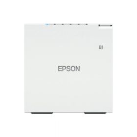 Imprimanta termica Epson TM-m30III, USB, Ethernet, POS, alb