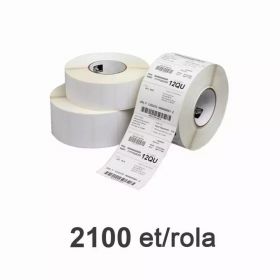 Role etichete Zebra Z-Select 2000T 70x32mm, 2100 et./rola