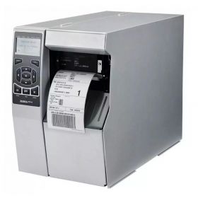 Imprimanta de etichete Zebra ZT510, 300DPI, rewinder