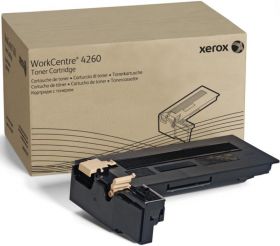 Toner Xerox 106R01410, black, 25 k, WorkCentre 4250 , 4260
