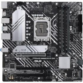 Placa de baza Asus PRIME B660M-A D4  Intel® B660, LGA 1700