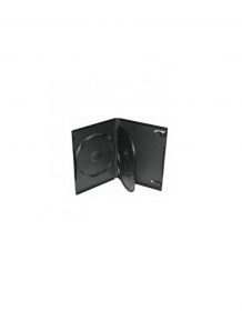 DVD carcasa neagra pentru 3 buc 190mm x 130mm normala TED - PM1