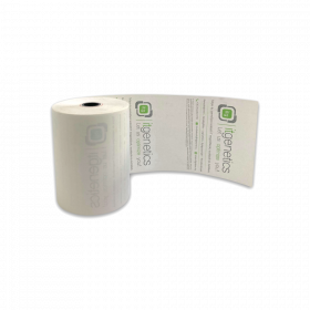Rola hartie termica ZINTA 57mm/30m, tub 12mm, personalizate, BPA free (HU)