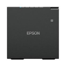 Imprimanta termica Epson TM-m30III, Wi-Fi, Bluetooth, POS, negru