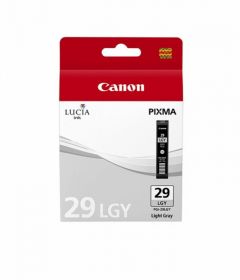 Cartus cerneala Canon PGI-29LGY, light grey, pentru Pixma Pro-1.