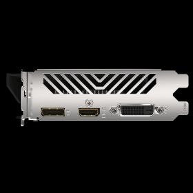 Placa video Gigabyte NVIDIA GTX 1650 SUPER D6 4G GV-N165SD6-4GD