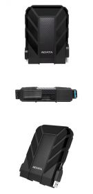 HDD extern ADATA, 5TB, HD710, 2.5", USB3.1, negru