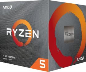 Procesor AMD Ryzen 5 3500X 3.6GHZ AM4 Cooler inclus Wraith Spire