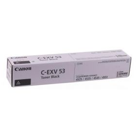 Toner Canon EXV53, black, capacitate 49100 pagini, pentru iR Advance 45xx.