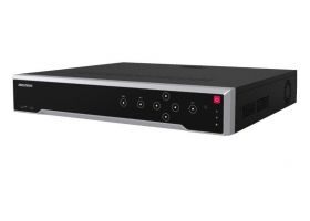 Hikvision NVR DS-7716NI-M4; 16 canale; Rezolutie: pana la 32MP; Iesire video: HDMI1/VGA si