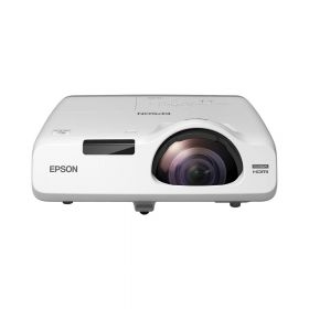 Videoproiector cu distante scurte Epson EB-535W, 3400 lm, HD Ready, lampa, 10000 ore