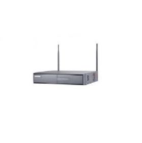 NVR Hikvison WI-FI 4 Canale DS-7604NI-L1/W,1 SATA interface, Up to 6 TB capacity for each