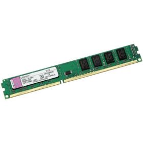 Memorie RAM Kingston, DIMM, DDR3, 2GB, 1333MHz, CL9, 1.5V