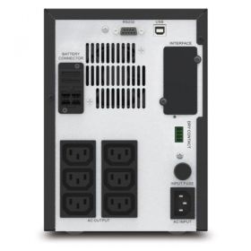 UPS APC Easy UPS SMV 750 VA Line Interactive 525 Watts / 750VA 230V