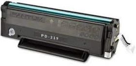 Toner de contract Pantum PD-219EV Black 1.6 k compatibil cu P2509/P2509W/M6509/M6509NW/M6559NW/M6609NW