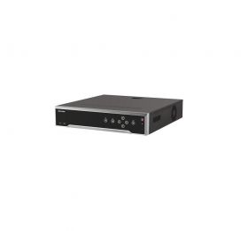 NVR Hikvision IP 16 canale DS-7716NI-K4/16P; 4k; IP video input16-ch;Incoming/Outgoing band