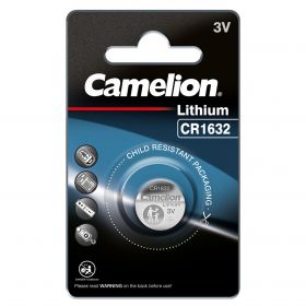 Camelion  baterie litiu CR1632 3V B5