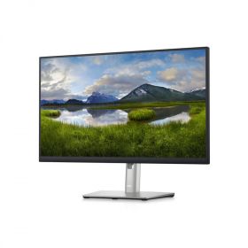 Monitor Dell 24" P2423D, 60.45 cm, Maximum preset resolution: 2560 x 1440 at 60 Hz, Screen type: Active matrix-TFT LCD, Panel type: In-Plane Switching Technology, Backlight: LED edgelight system, Display screen coating: Anti-glare treatment of the front p