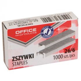 Capse 26/6, 1000/cut, Office Products