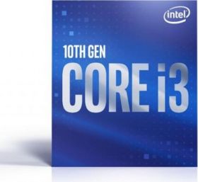 Procesor Intel Core i3-10100 3.6GHz LGA 1200
