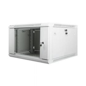 Cabinet metalic de perete Elmax, 7U, 600x600, 19inch;
