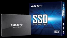 SSD GIGABYTE 240 GB, 2.5" internal SSD, SATA3, rata transfer r/w: 500/420 MB/s, IOPS r/w: 50K/75K