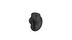 Mouse Serioux Glide 515 Wr Black Usb
