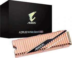 SSD Gigabyte AORUS 500GB, NVMe, M2