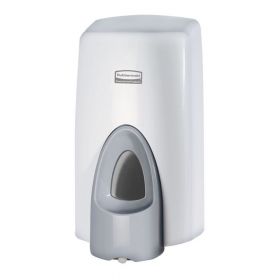 Dispenser spray dezinfectant, 400 ml, ABS, alb
