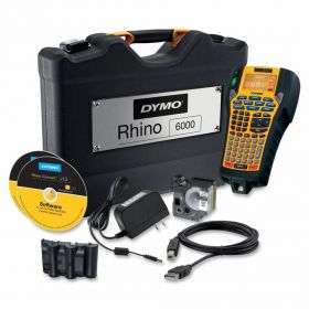 Aparat de etichetare Dymo Rhino 6000 Kit DY1734520