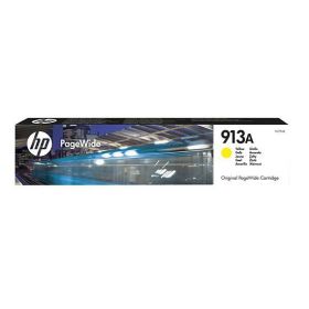 Cartus cerneala HP Yellow PageWide Nr.913A F6T79AE Original HP PageWidePro 452DW