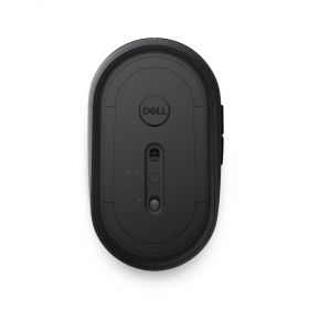 Dell Mouse MS5120W, Wireless, 7 buttons, Wireless - 2.4 GHz, Bluetooth 5.0, Resolution 1600 dpi, Colour: Black