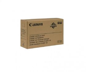 Drum Unit Canon CEXV18, black, capacitate 24000 pagini , pentru IR1018/1022