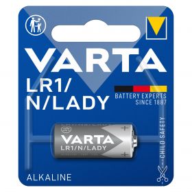 Varta baterie alcalina LR1 (910A) 1,5V Blister 1bucV4001