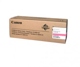 Drum Unit Canon CEXV21, magenta, capacitate 53000 pagini , pentru IRC2880/3380 series