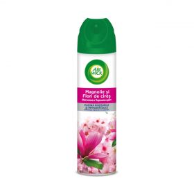 Odorizant de camera spray Air Wick, Magnolie & Flori de Cires, 300ml