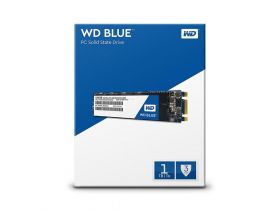 SSD WD, 1TB, Blue, SATA3, M.2 2280, 6 Gb/s, 3D NAND, 7mm, 2.5", Solid State Drive