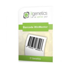 ITG Barcode WinMentor - Software pentru tiparirea codurilor de bare din WinMentor